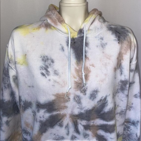 *CUSTOM DYED HOODIE - Picture 3 of 5